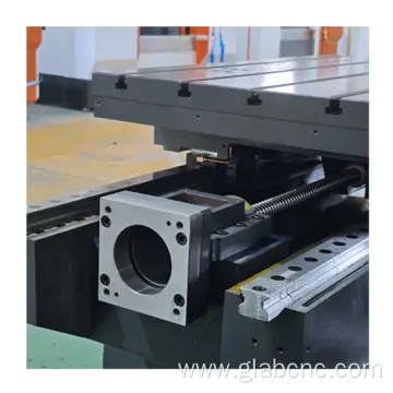 Horizontal Machining Center CNC Lathe Milling Machine